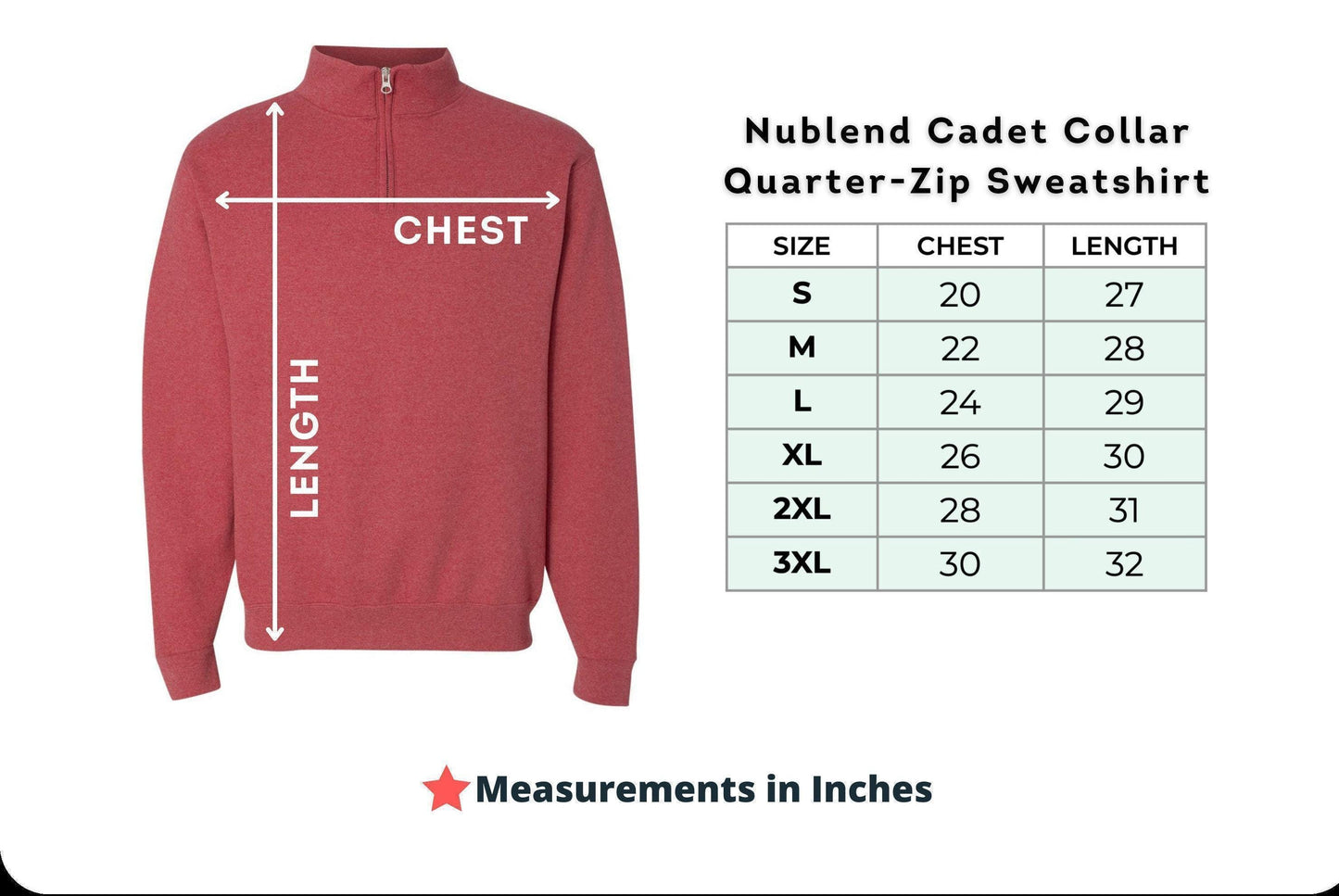 Customized Chainstitch Quarter Zip Sweatshirt For Men and Women Text On Sweater Personalized gift