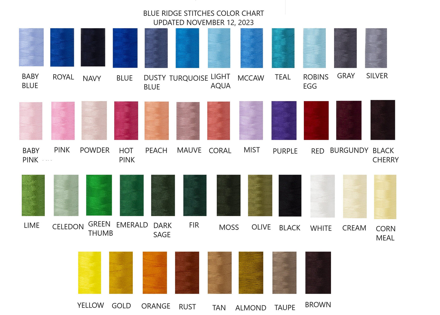 Personalized Comfort Colors Embroidered Tshirt