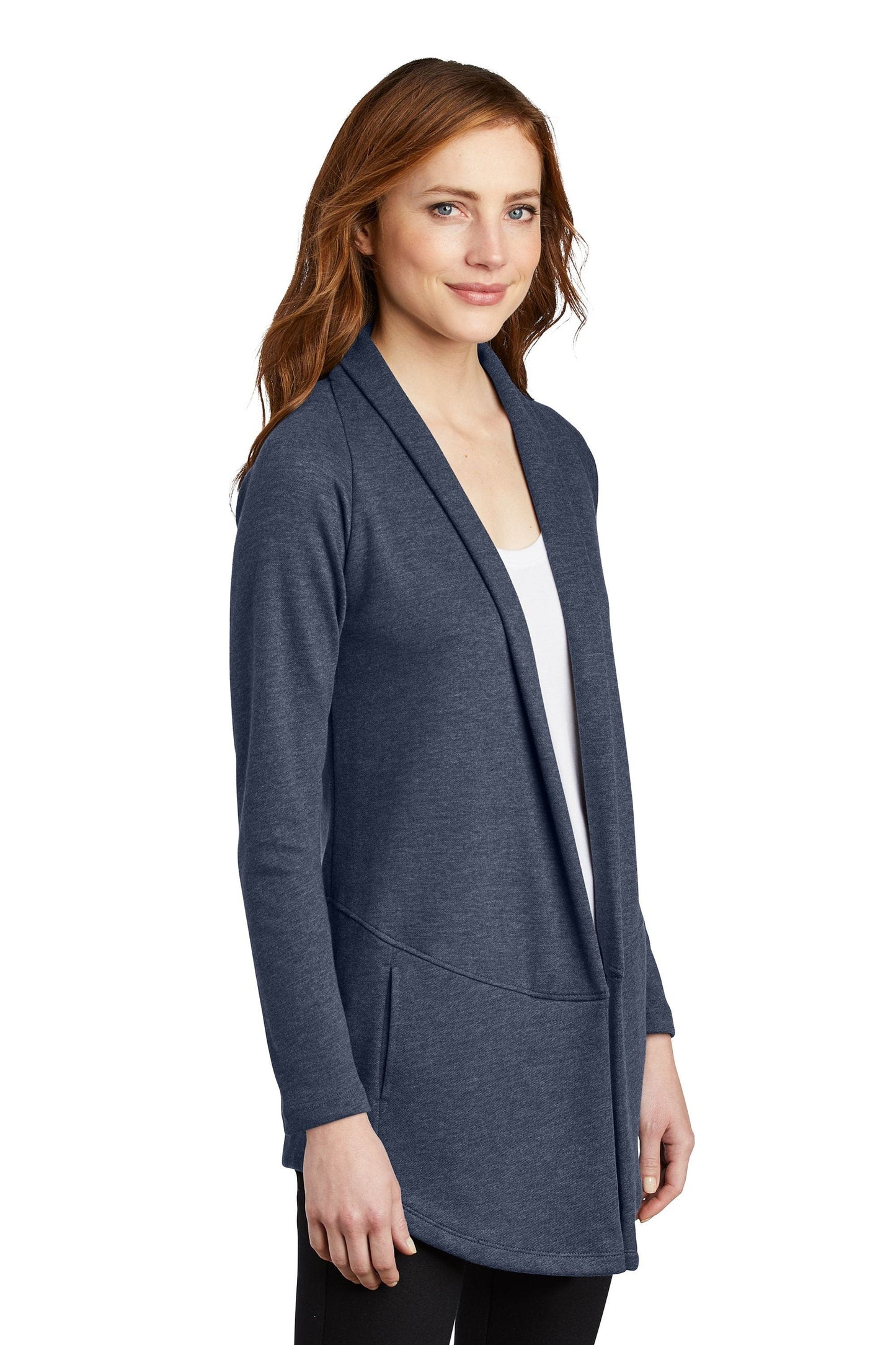 Personalized Embroidered Cardigan