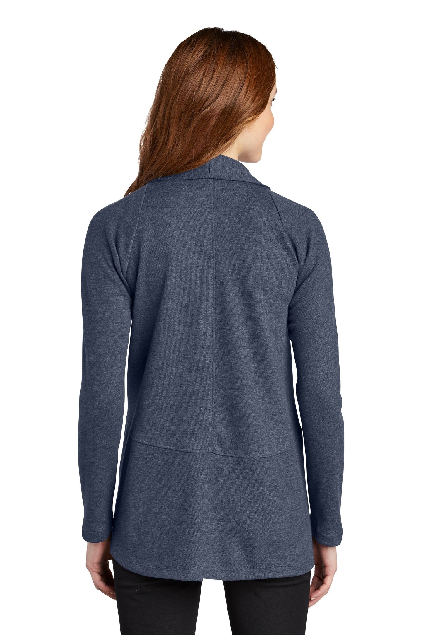 Personalized Embroidered Cardigan