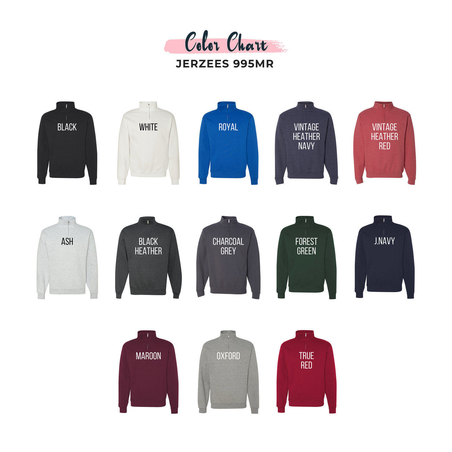 Customized Portrait Sweatshirt