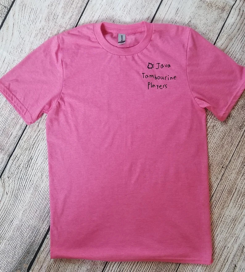 Personalized Handwriting Tshirt Custom handwriting