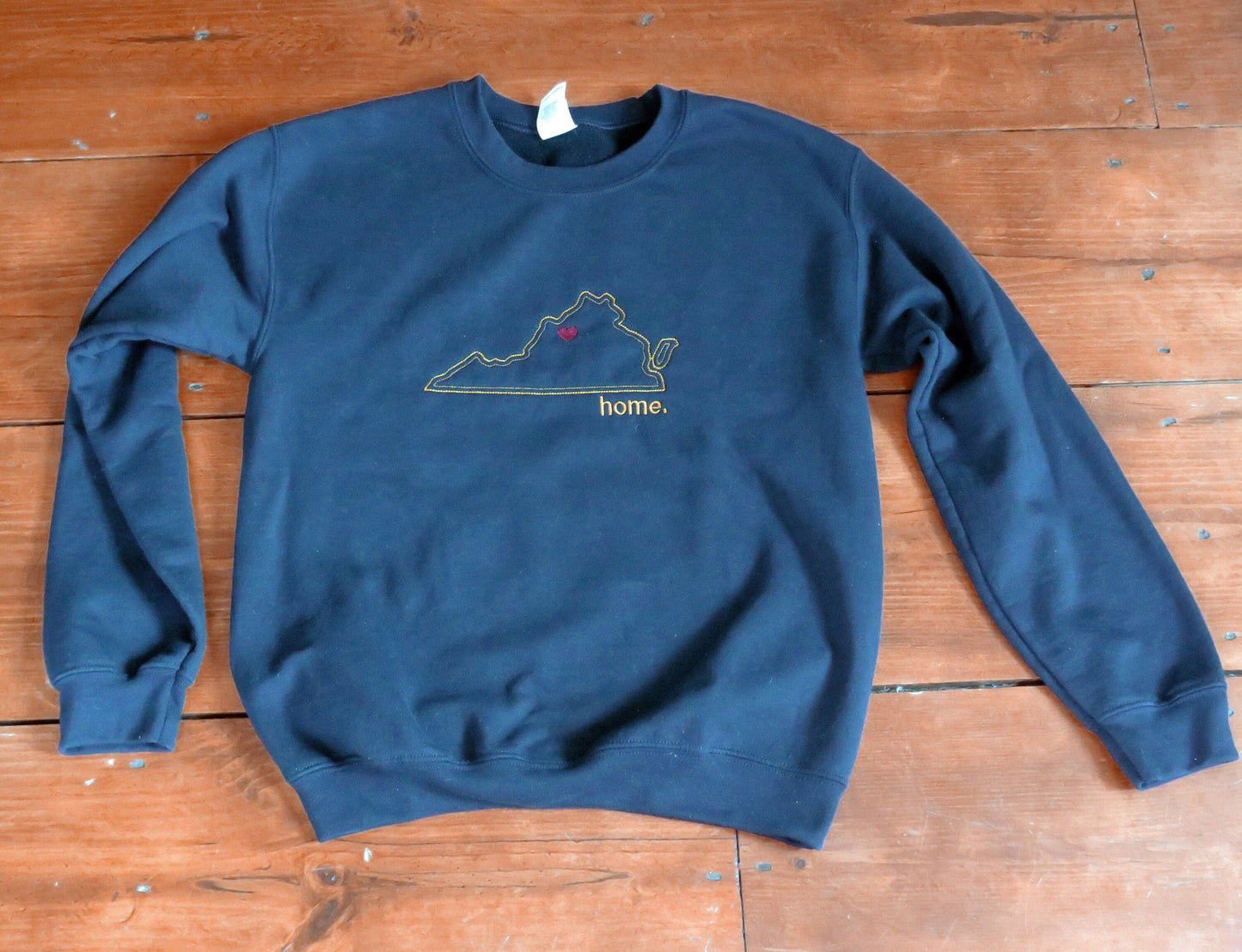 Personalized Hometown Sweatshirt