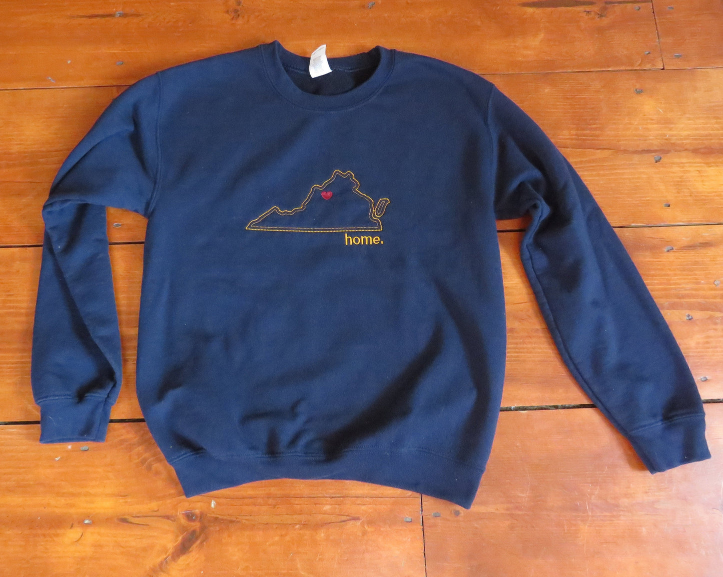 Personalized Hometown Sweatshirt