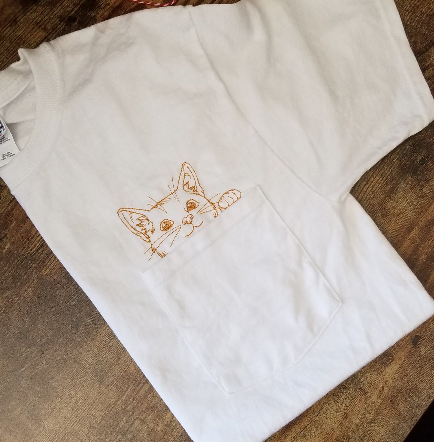 Pockets Shirts