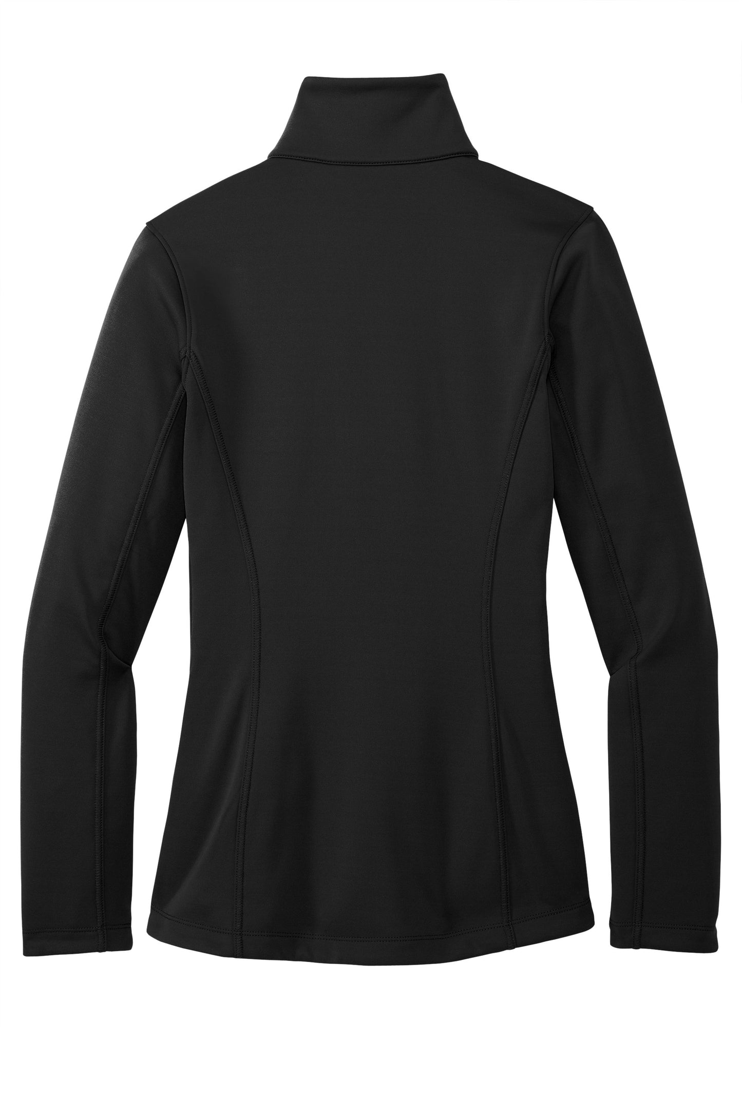 Personalized Tennis Ladies Pocket Quarter Zip