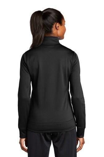 Tennis Personalized Jacket For Women Full Zip Custom Embroidered Sweater With Pockets
