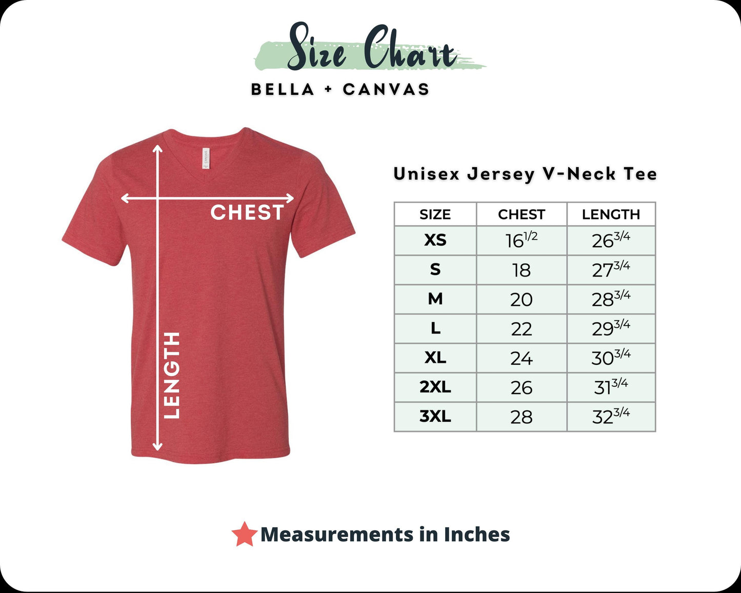 Personalized Love Chain Stitch Text V-Neck T-Shirt With Embroidered Phrase No Minimum