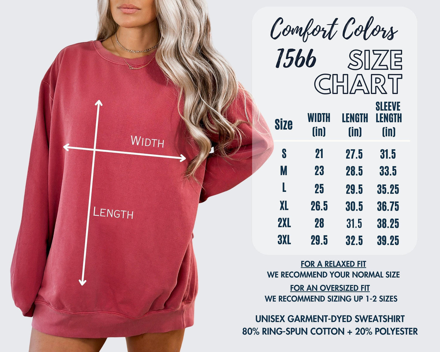 Personalized Collegiate Text Outline Sweatshirt Embroidered Birth year 40th 50th Birthday Gift