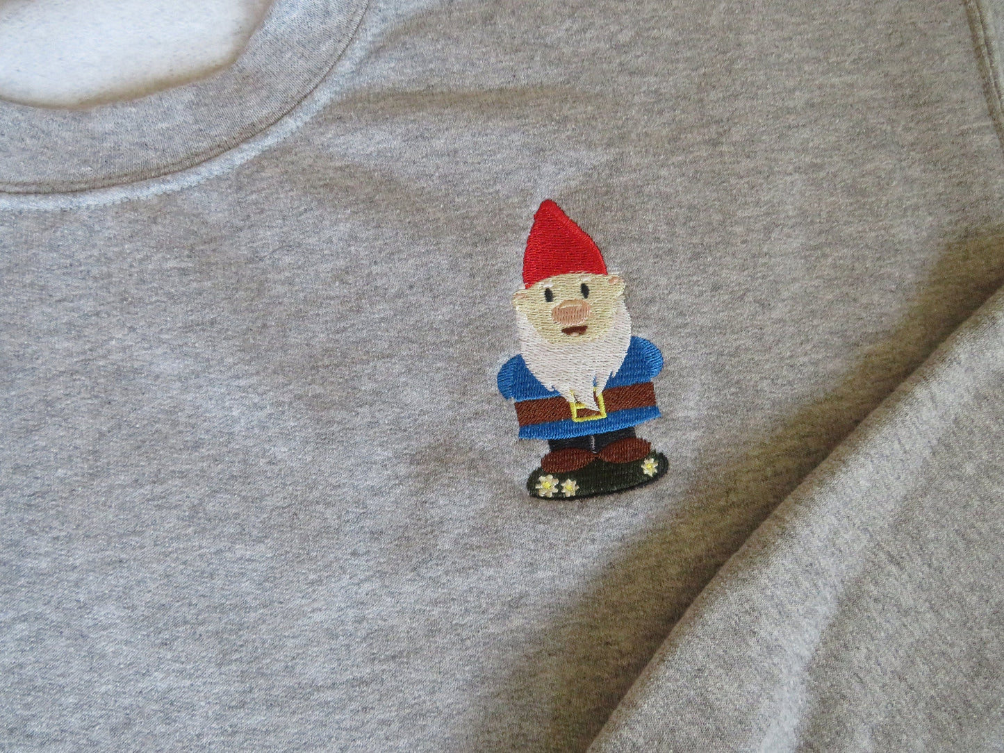Personalized Gnome Sweatshirt