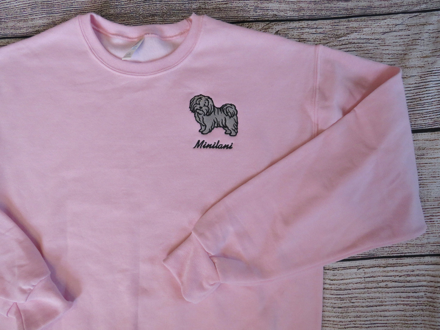 Personalized Dog Sweatshirt