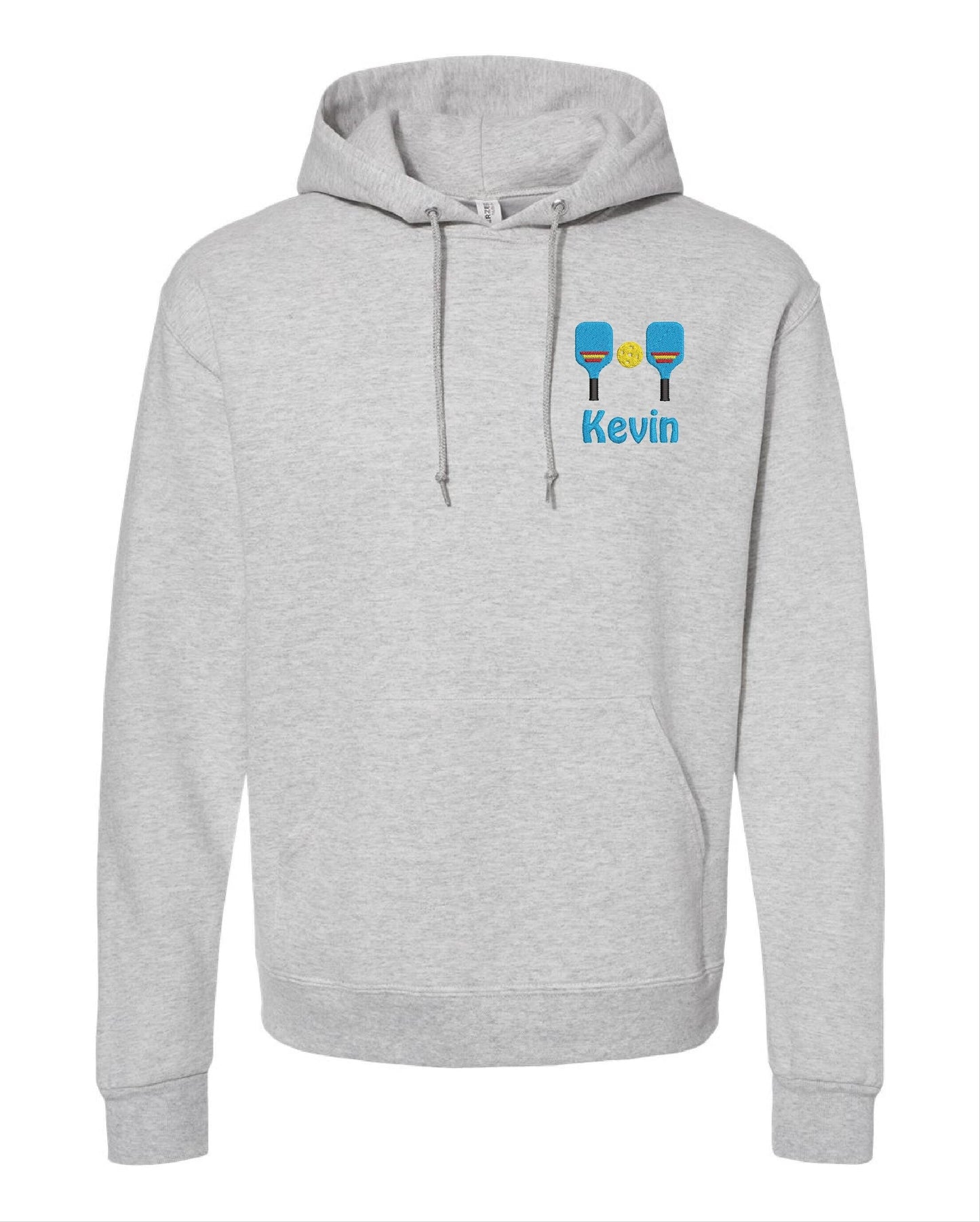 Personalized Pickleball Hoodie Sweatshirt
