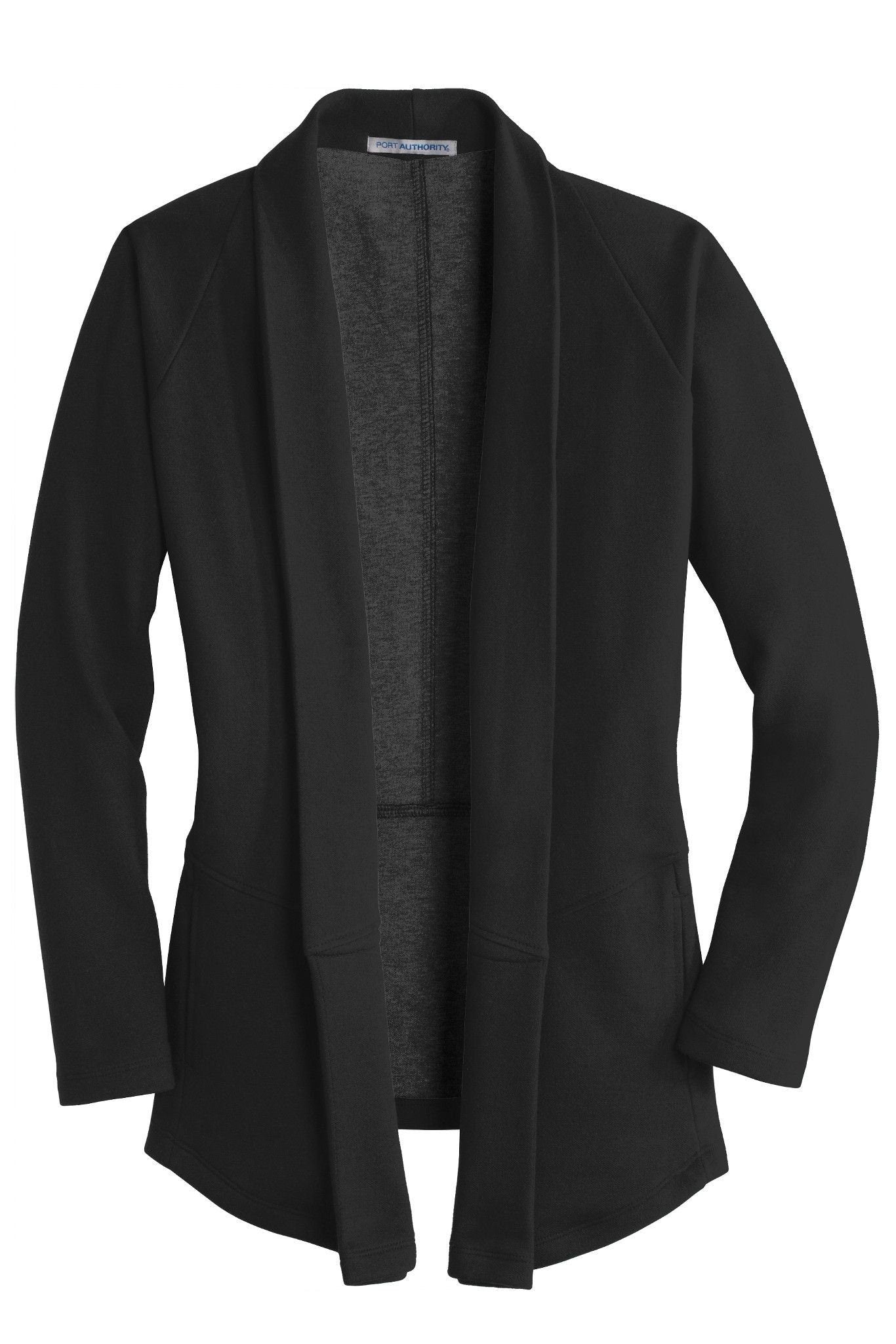 Personalized Embroidered Cardigan