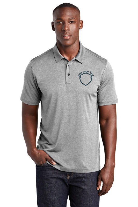 Personalized Logo Polo Shirt