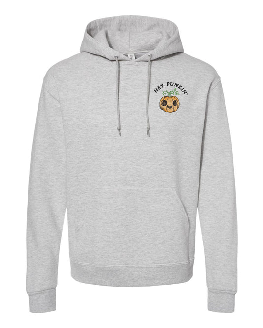 Hey Punkin Fall Hoodie